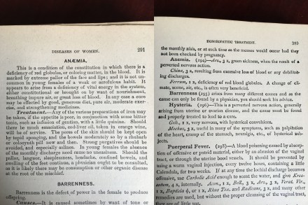 Cottage Physician - Anemia